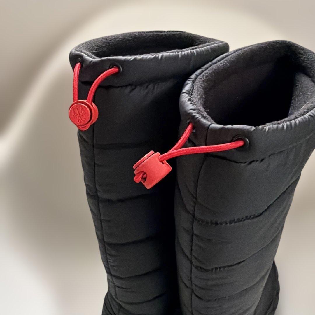 HUNTER スノーブーツ ロングブーツ イントレピッド ブラック