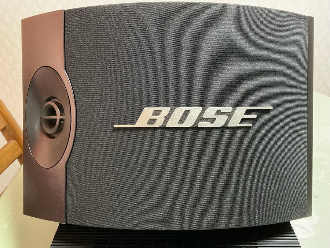 BOSE スピーカー301V LEFT