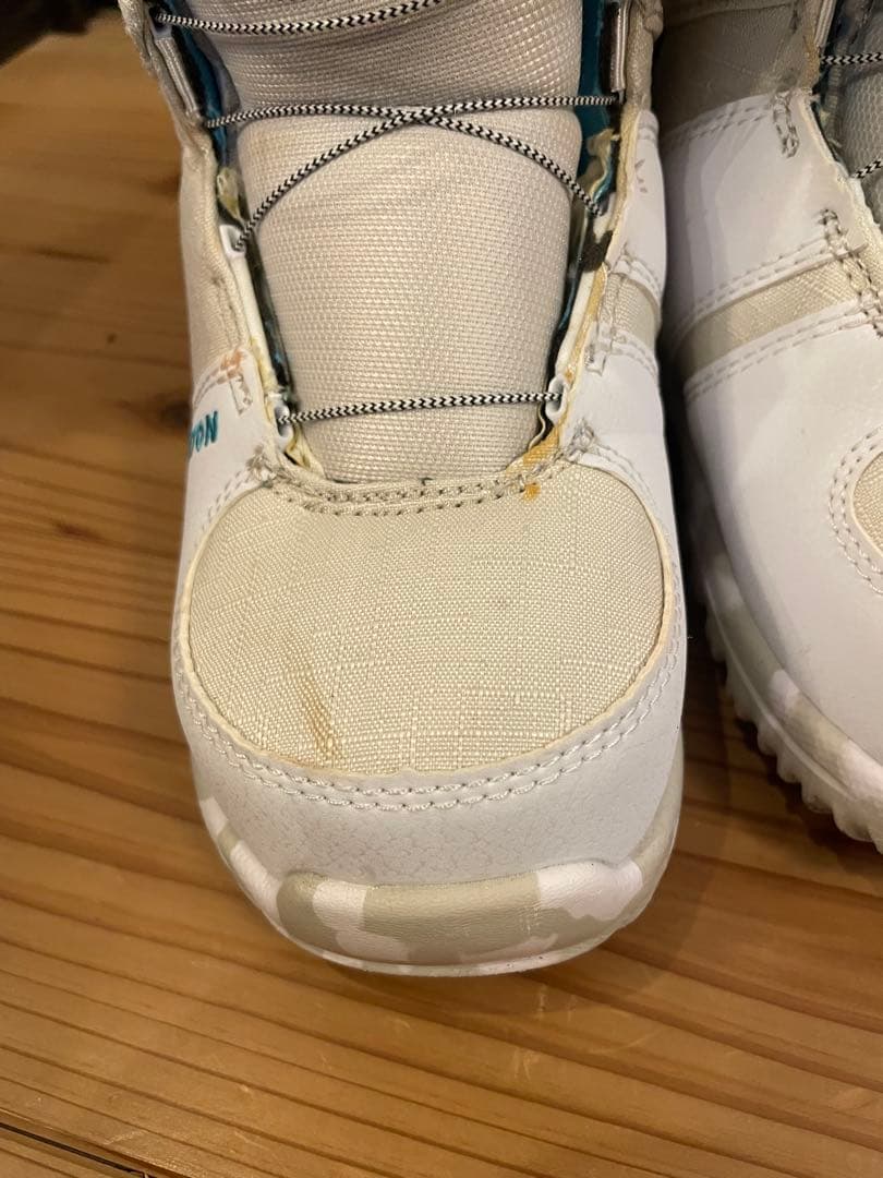 23-24Burton Grom BOA スノーボードブーツ サイズ19.5cm