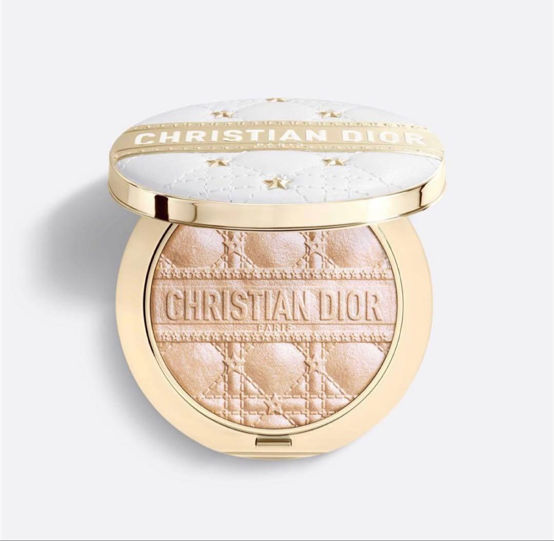 完売商品】ディオールスキン フォーエヴァー グロウルミナイザー