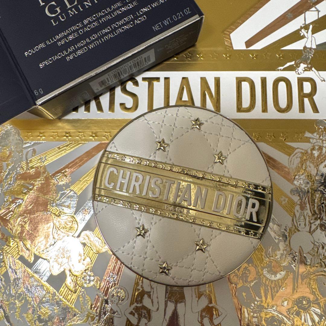 完売商品】ディオールスキン フォーエヴァー グロウルミナイザー