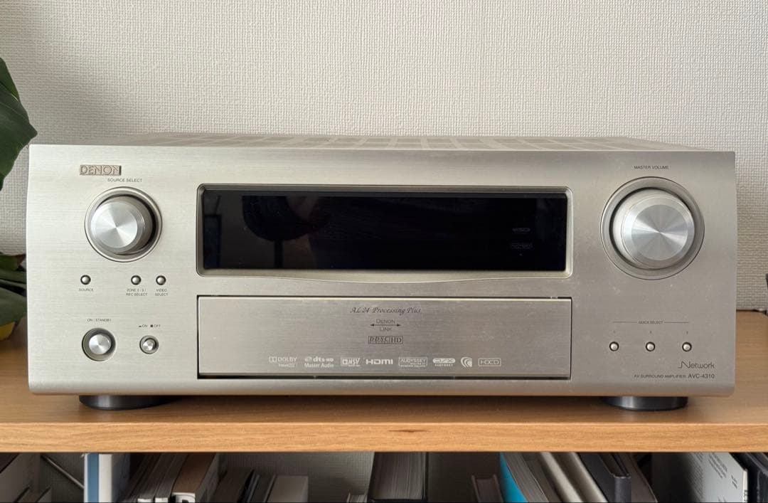 DENON AVC-4310 AVサラウンドアンプ