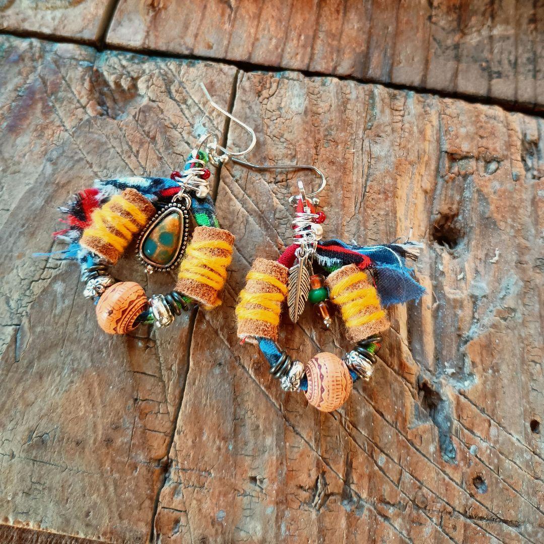 ピロット様　ピアス　No.5545