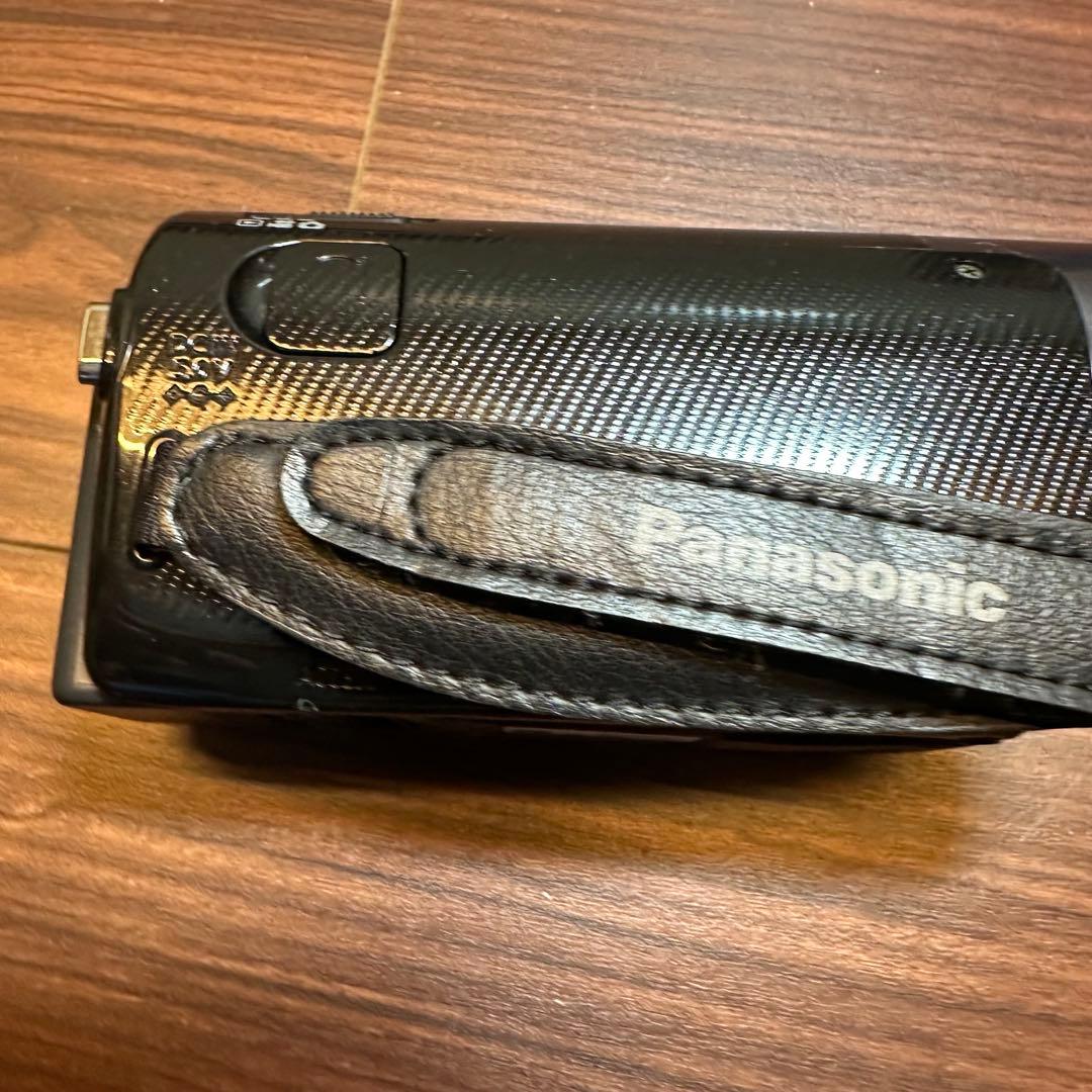 Panasonic HDC-TM90 ビデオカメラ 1431