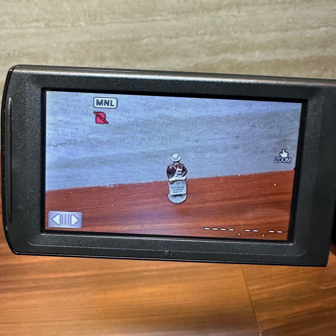 Panasonic HDC-TM90 ビデオカメラ 1431