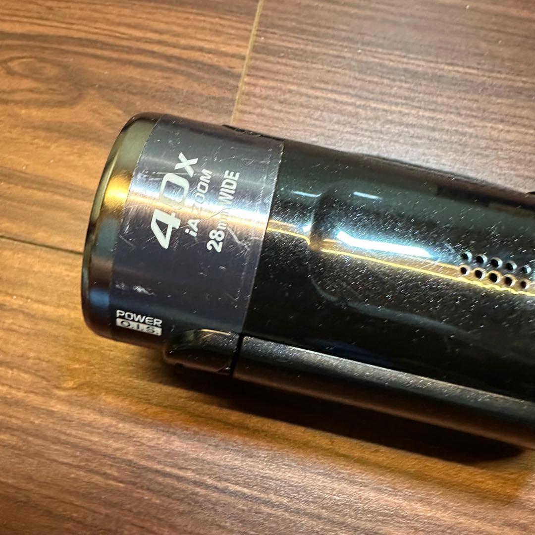 Panasonic HDC-TM90 ビデオカメラ 1431