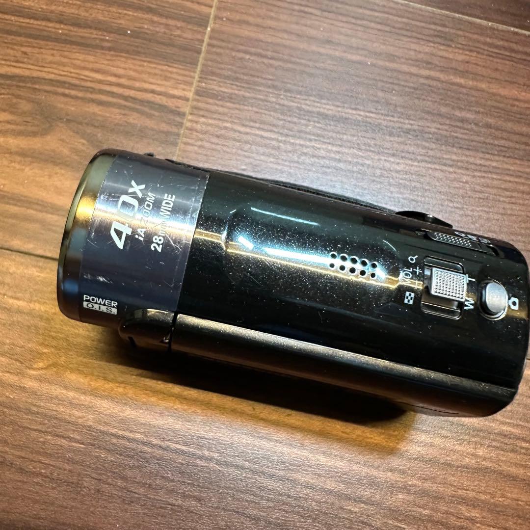 Panasonic HDC-TM90 ビデオカメラ 1431