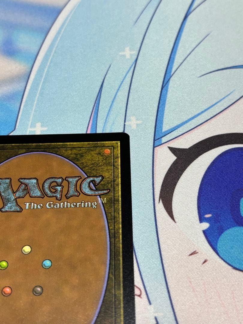 【MTG】意志の力 Foil ダブルマスターズ　英語