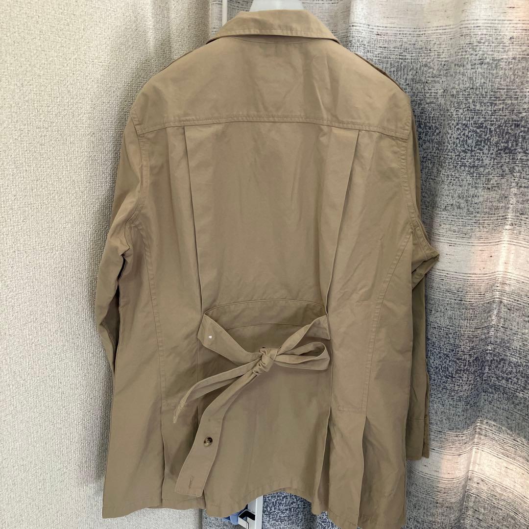 Willis &  ベージュジャケット 40サイズ