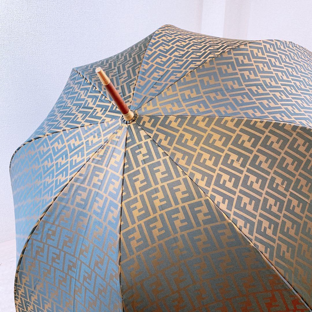 ア*イ様 ブランド長傘 4本まとめ FENDI ダンヒル ジバンシィ 紳士 メン