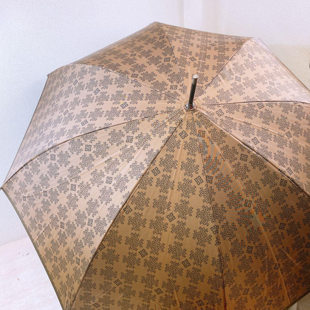 ア*イ様 ブランド長傘 4本まとめ FENDI ダンヒル ジバンシィ 紳士 メン