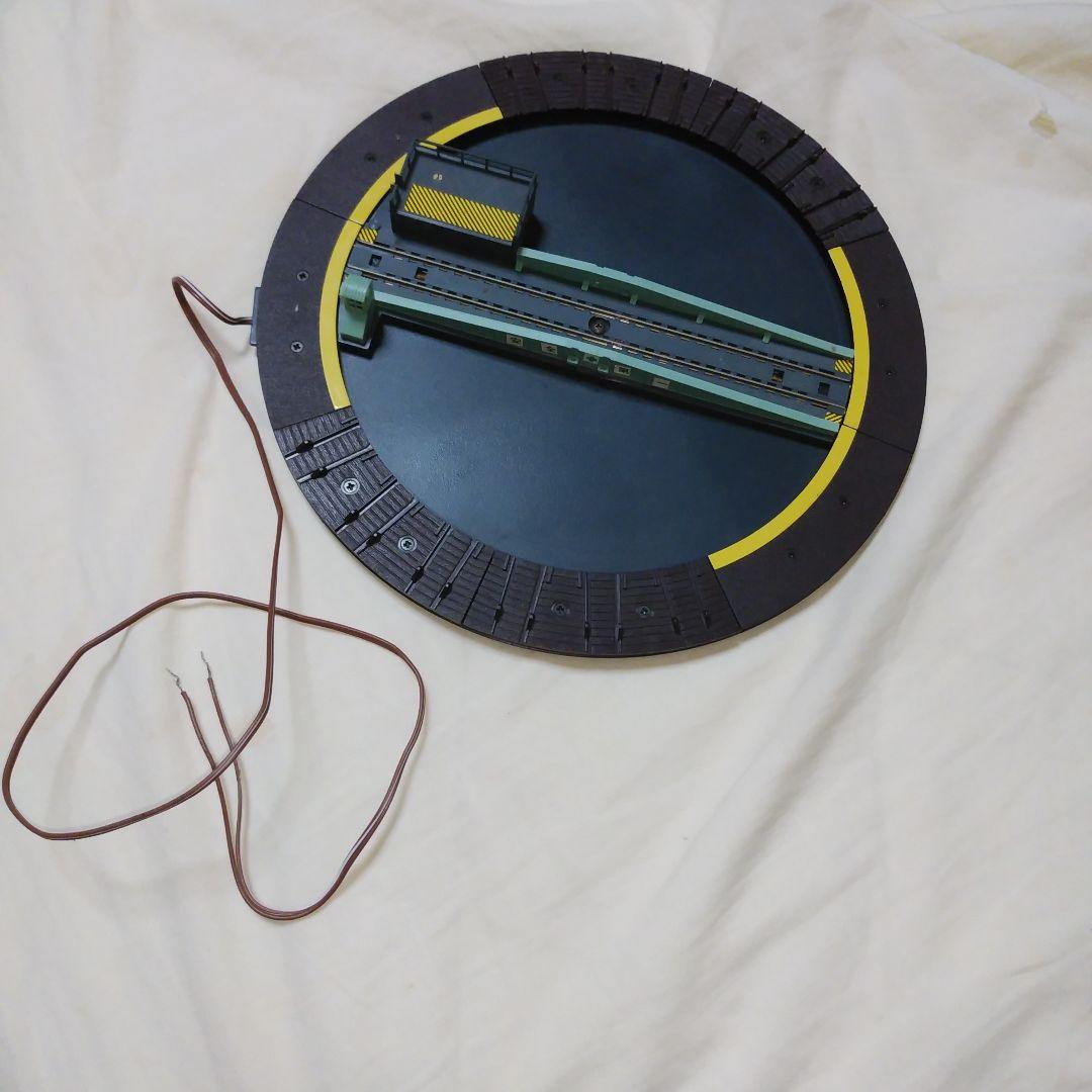 TOMIX　ターンテーブル　転車台