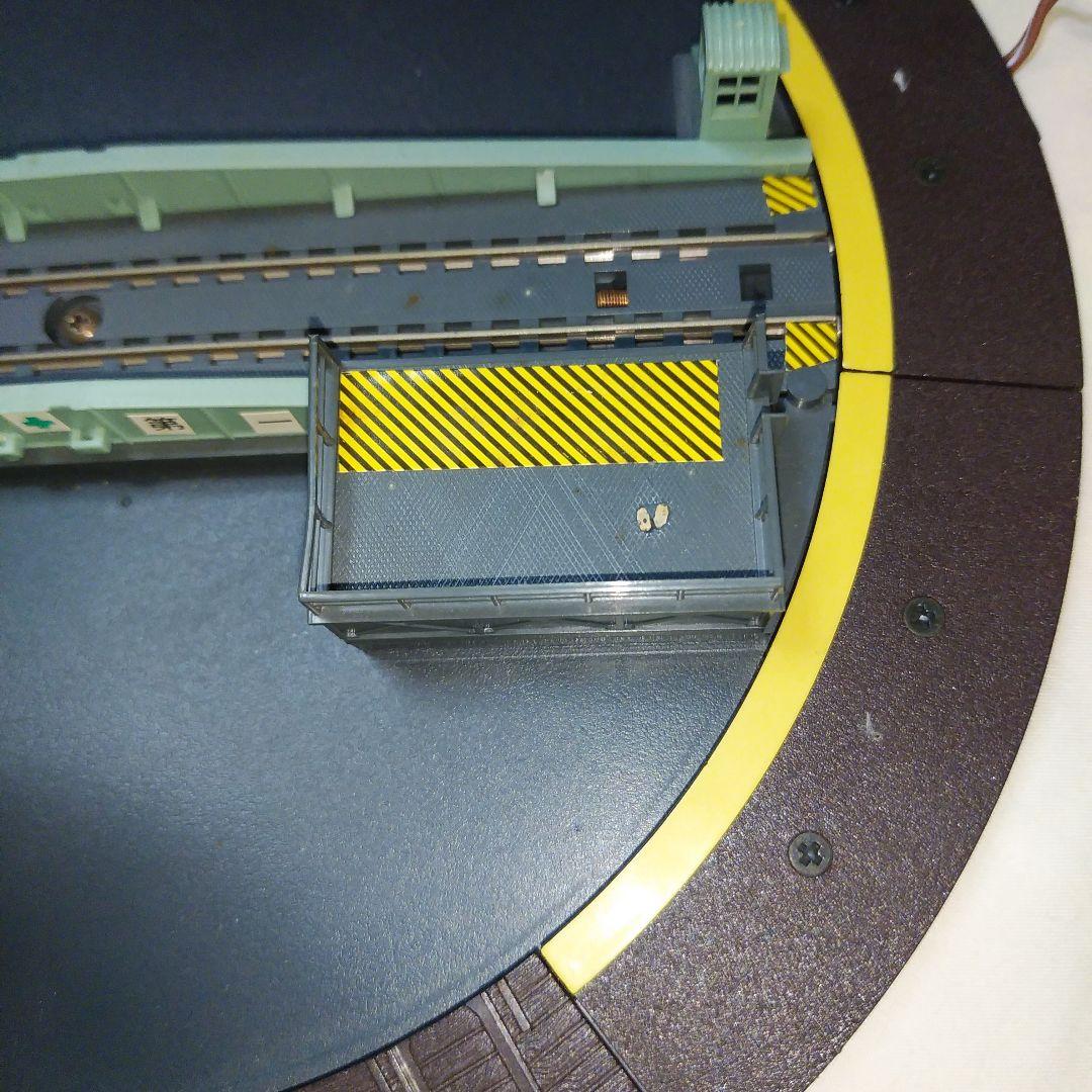 TOMIX　ターンテーブル　転車台