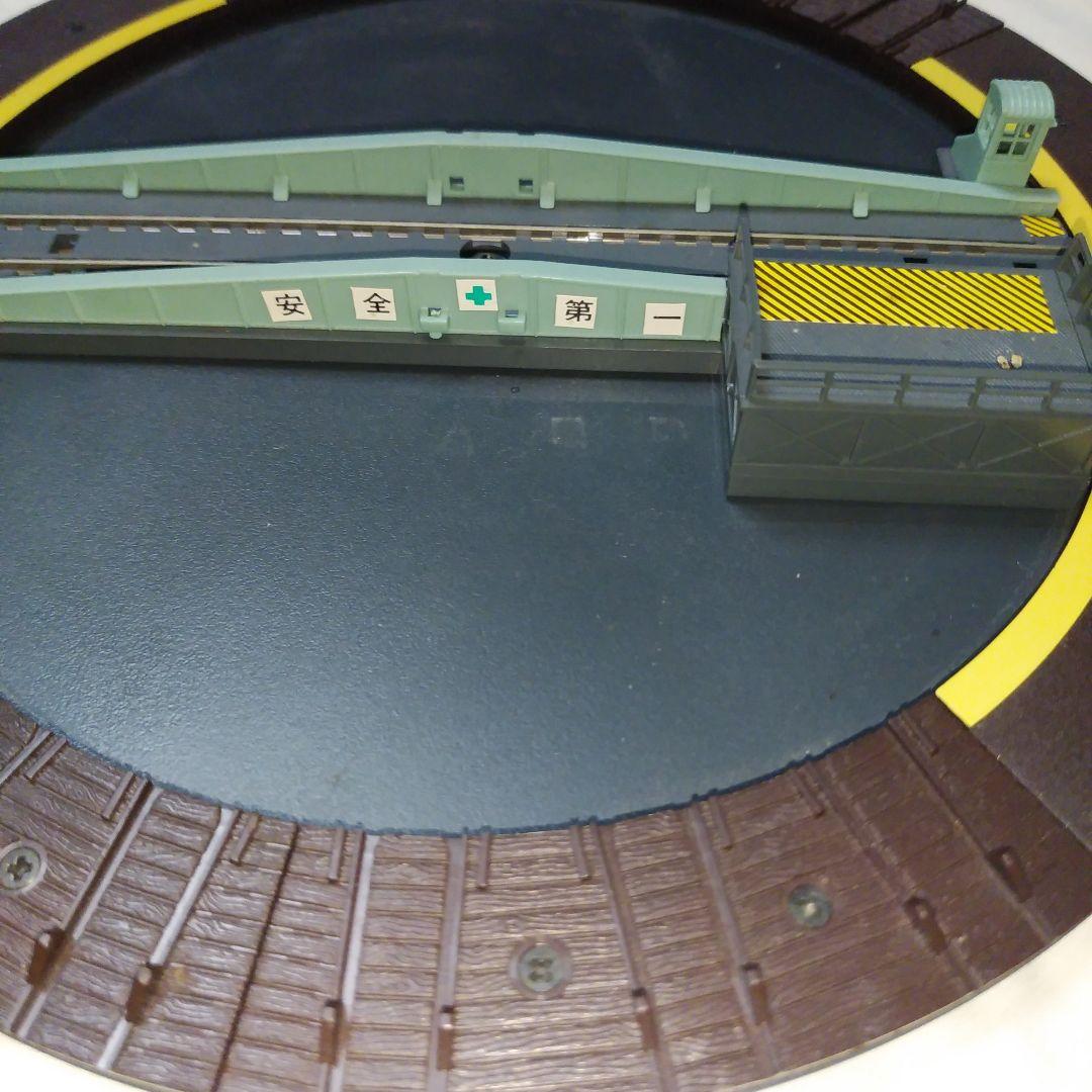 TOMIX　ターンテーブル　転車台