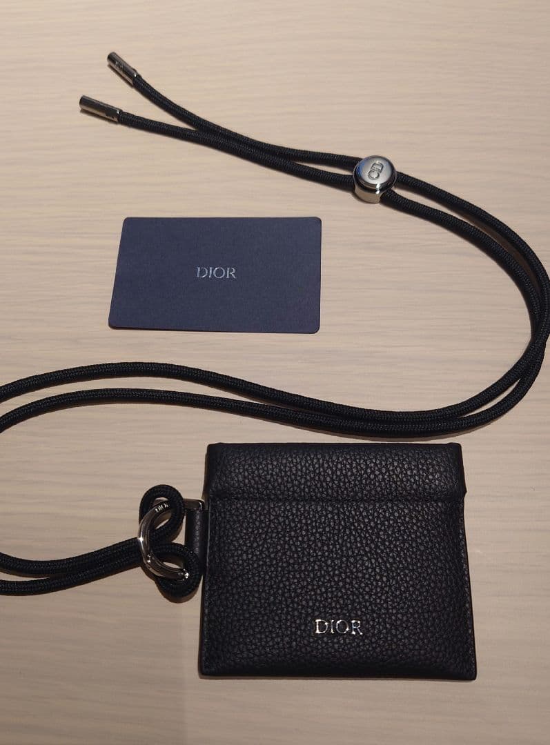 【未使用】Dior ストラップケース