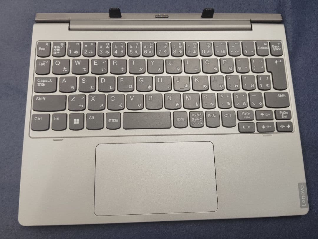 Lenovo Ideapad D330 2in1タブレットPC Win11