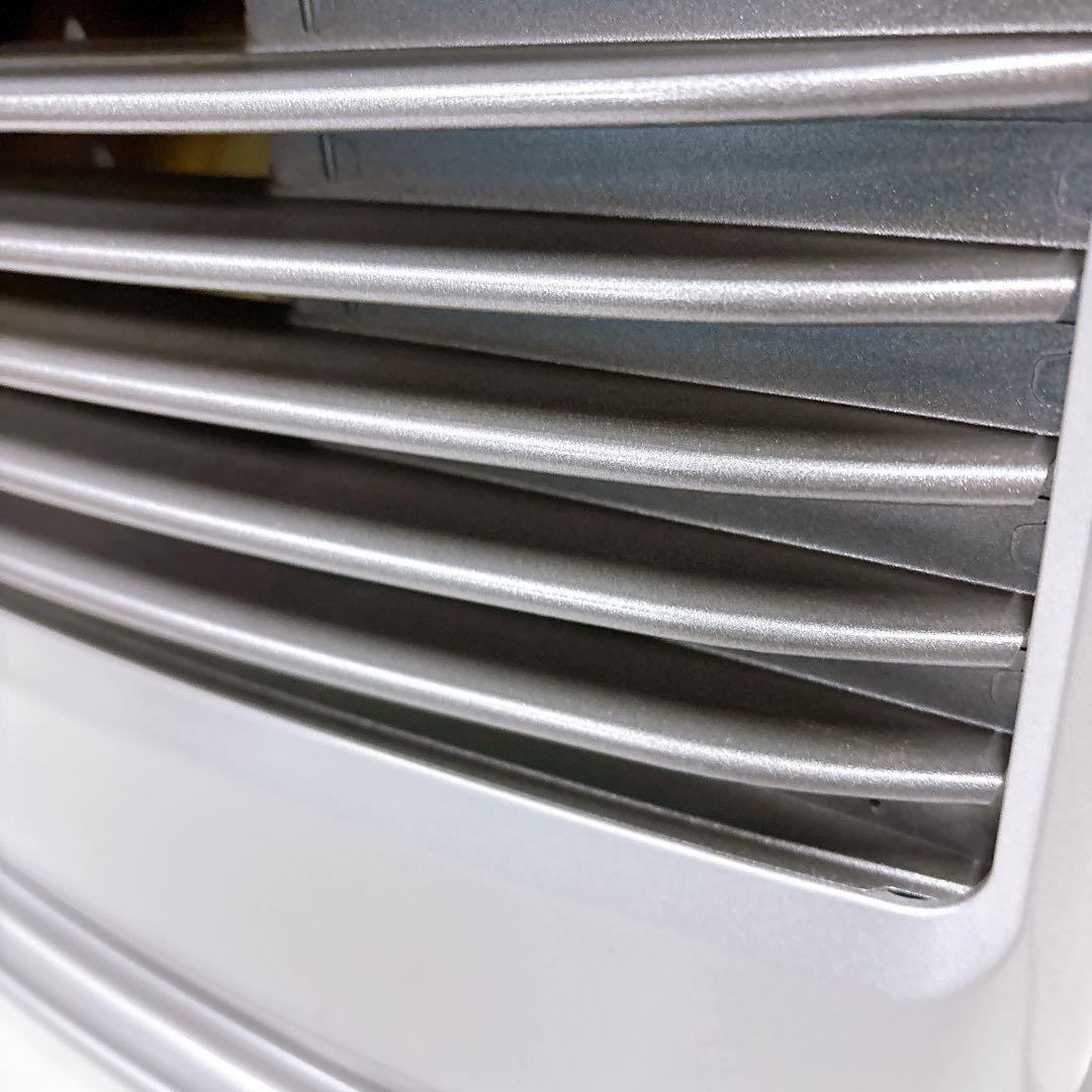 2021年製 ダイニチ 強制通気型開放式石油ストーブFW-4221S(S)