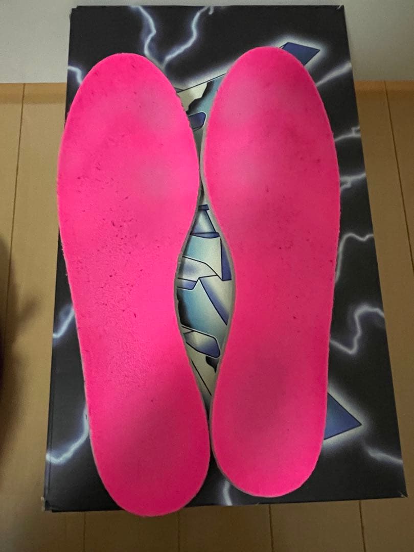 NIKE JA3 Max volume ジャ3