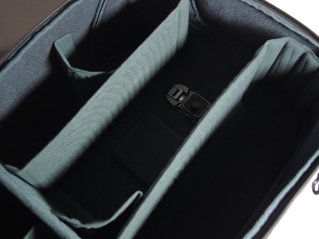 4D FLEX 専用バッグ Eマウントアダプタ ウェイト SDI拡張プレート