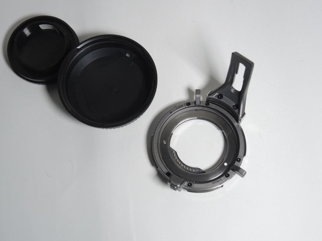 4D FLEX 専用バッグ Eマウントアダプタ ウェイト SDI拡張プレート