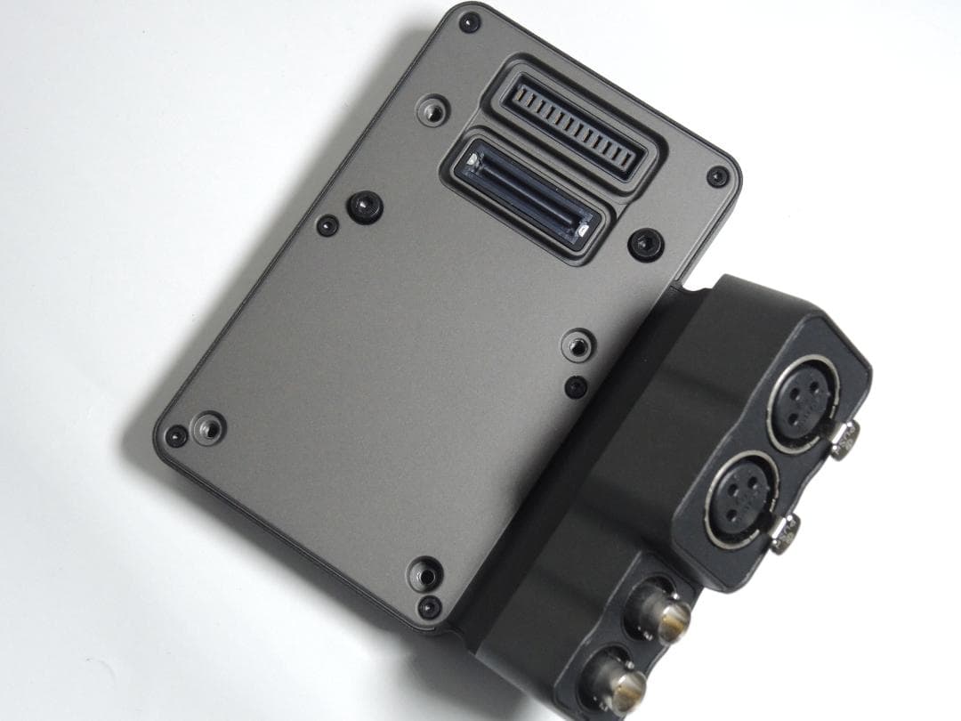 4D FLEX 専用バッグ Eマウントアダプタ ウェイト SDI拡張プレート