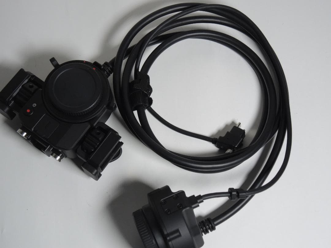 4D FLEX 専用バッグ Eマウントアダプタ ウェイト SDI拡張プレート