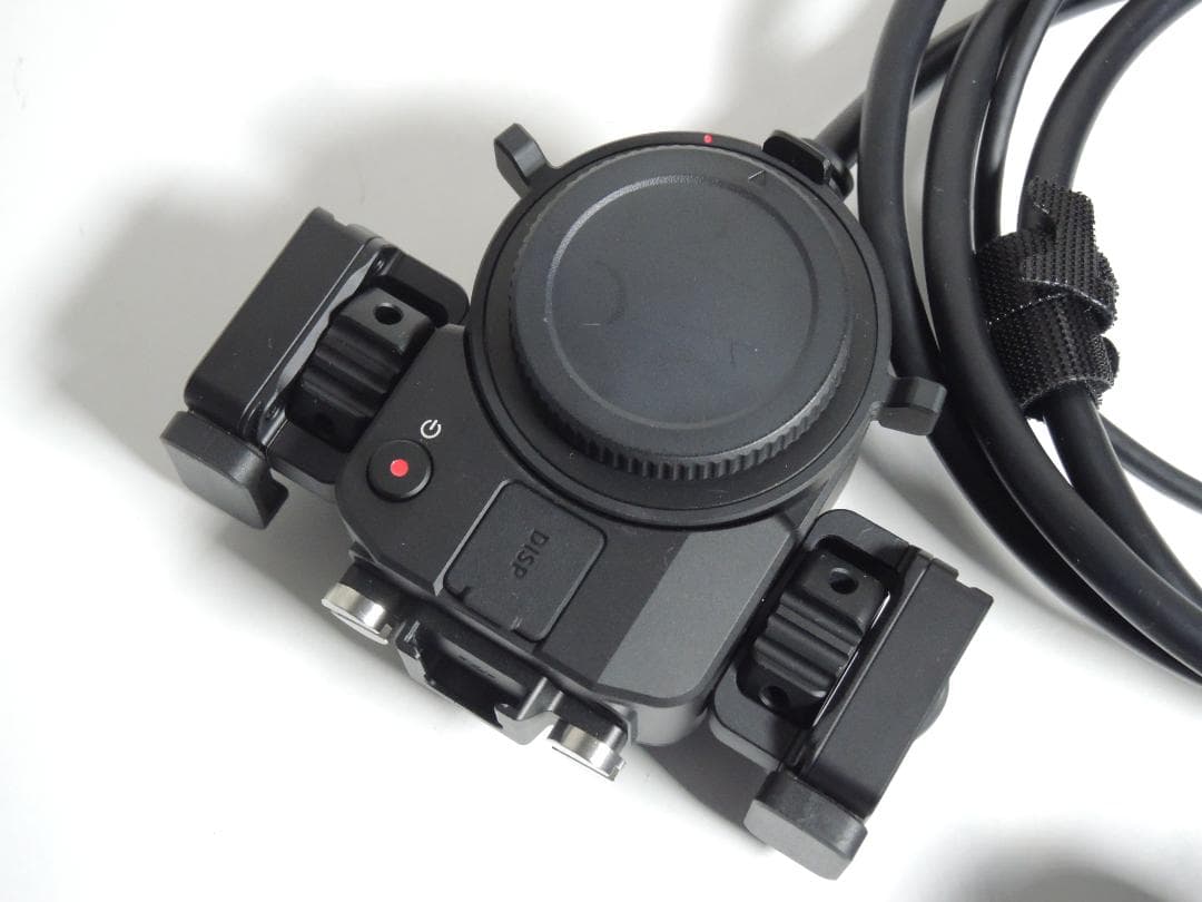 4D FLEX 専用バッグ Eマウントアダプタ ウェイト SDI拡張プレート