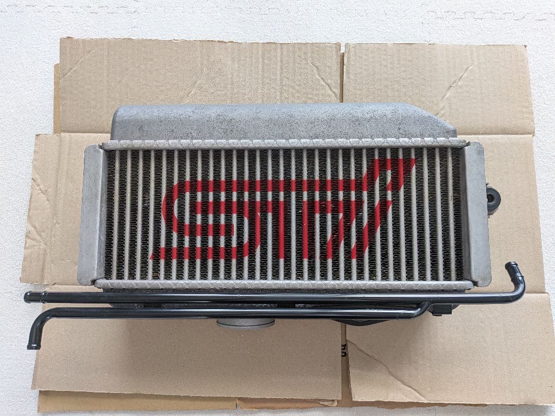 スバル純正　STI インタークーラー フォレスター SG9