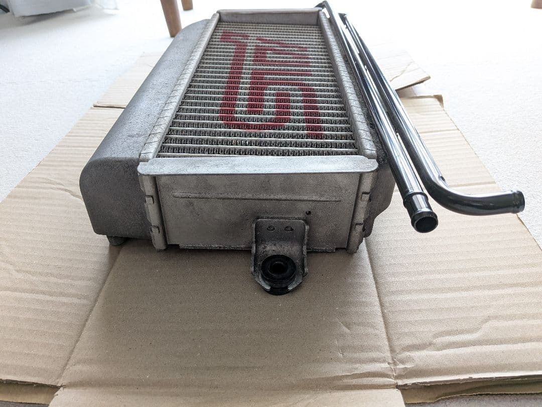 スバル純正　STI インタークーラー フォレスター SG9