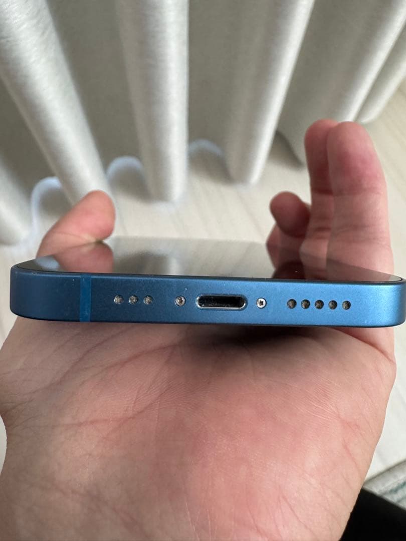 Apple iPhone 13 256GB ブルー 本体