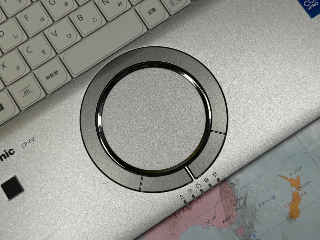 極美品 CF-FV1 16GB 512GB QHD 14.0型 レッツノート