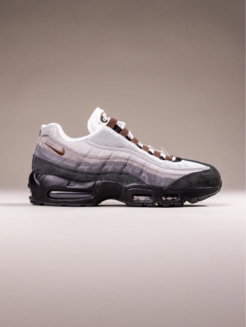 エアマックス95 Nike SB Air Max 95 Cacao Wow