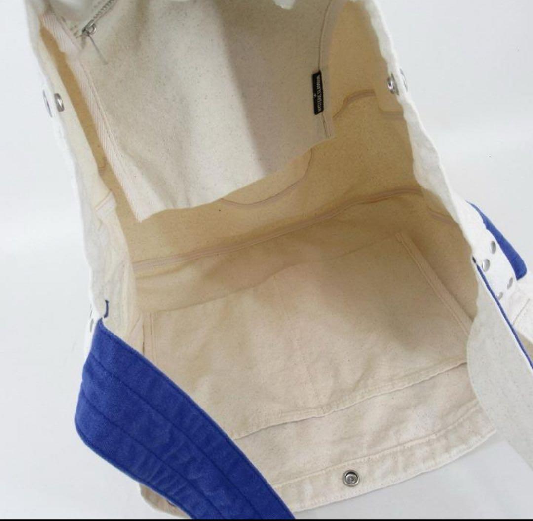 ヒステリックグラマーメッセンジャーバッグ CHILL OUT