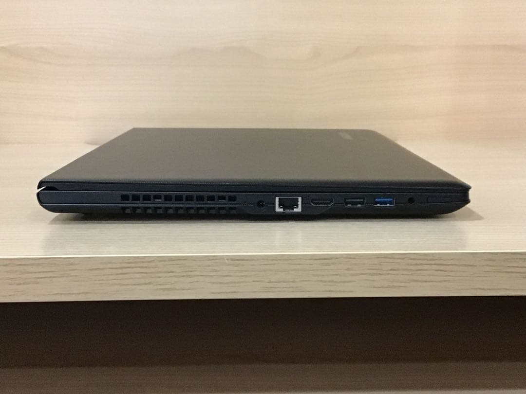 Lenovo ideapad 100-15IBD 中古 ノートパソコン
