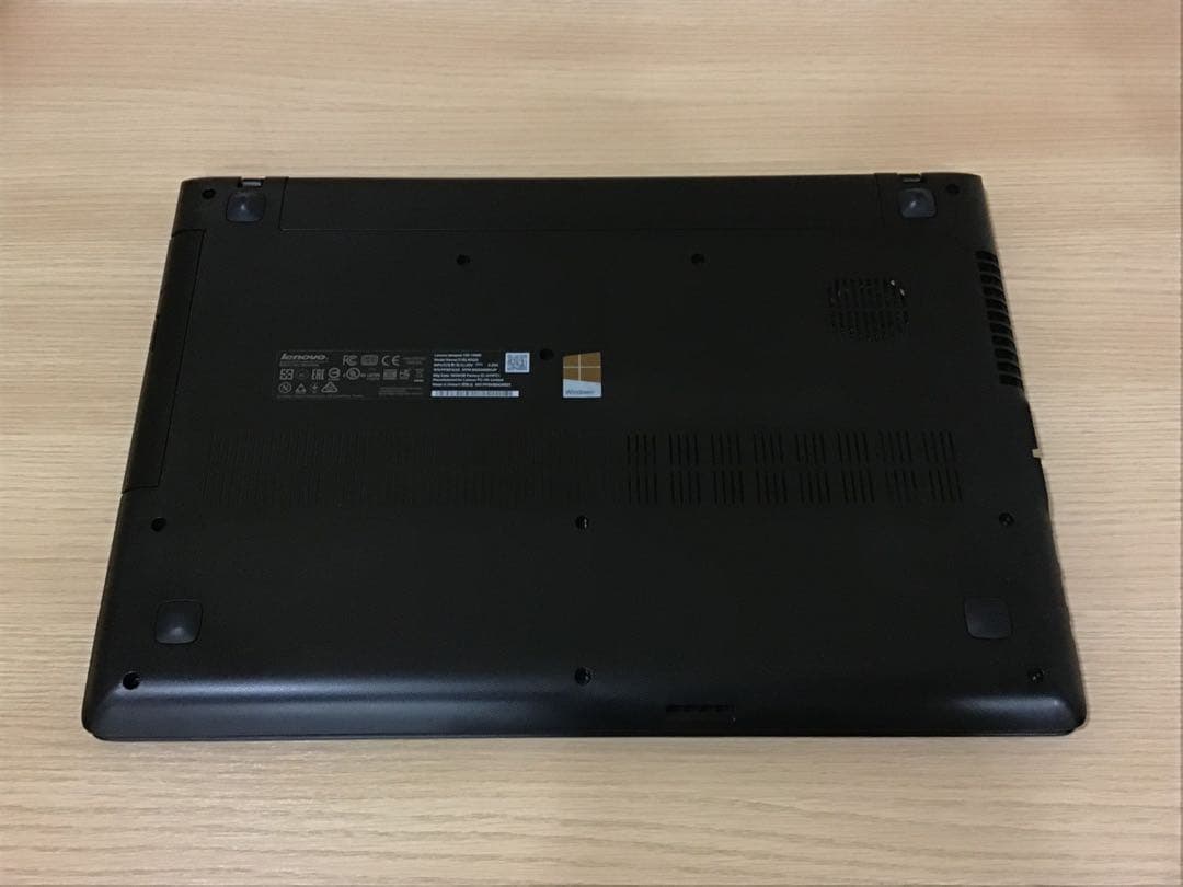 Lenovo ideapad 100-15IBD 中古 ノートパソコン