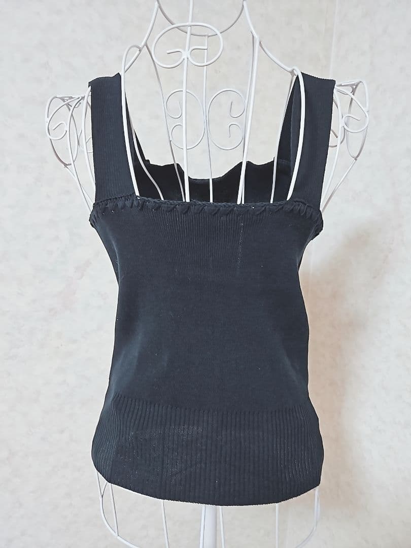 ✴CHANEL✴ ヴィンテージ トップス キャミソール