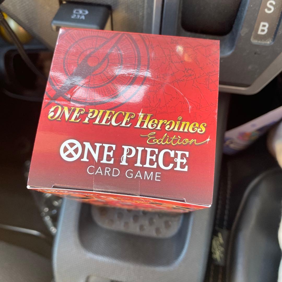 【新品・未開封】ヒロインズエディション エクストラブースター 1BOX