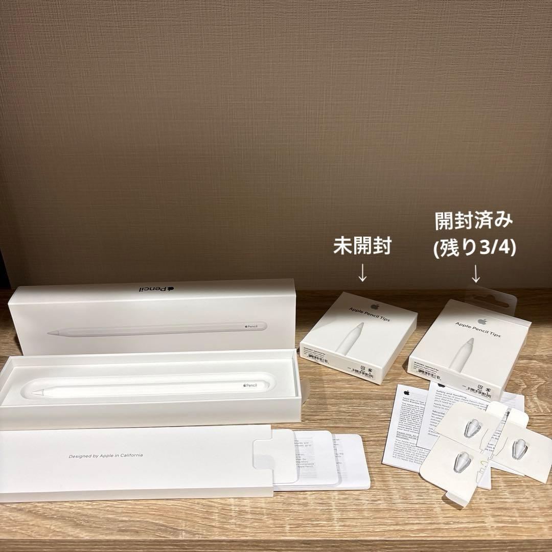 【美品】iPadPro 11インチ 128GB＋Apple Pencil他セット