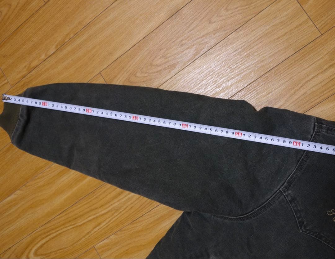 希少Carhartt サンタフェジャケットJ14 MOS Mサイズ
