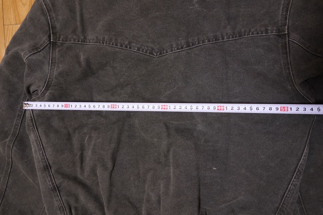 希少Carhartt サンタフェジャケットJ14 MOS Mサイズ