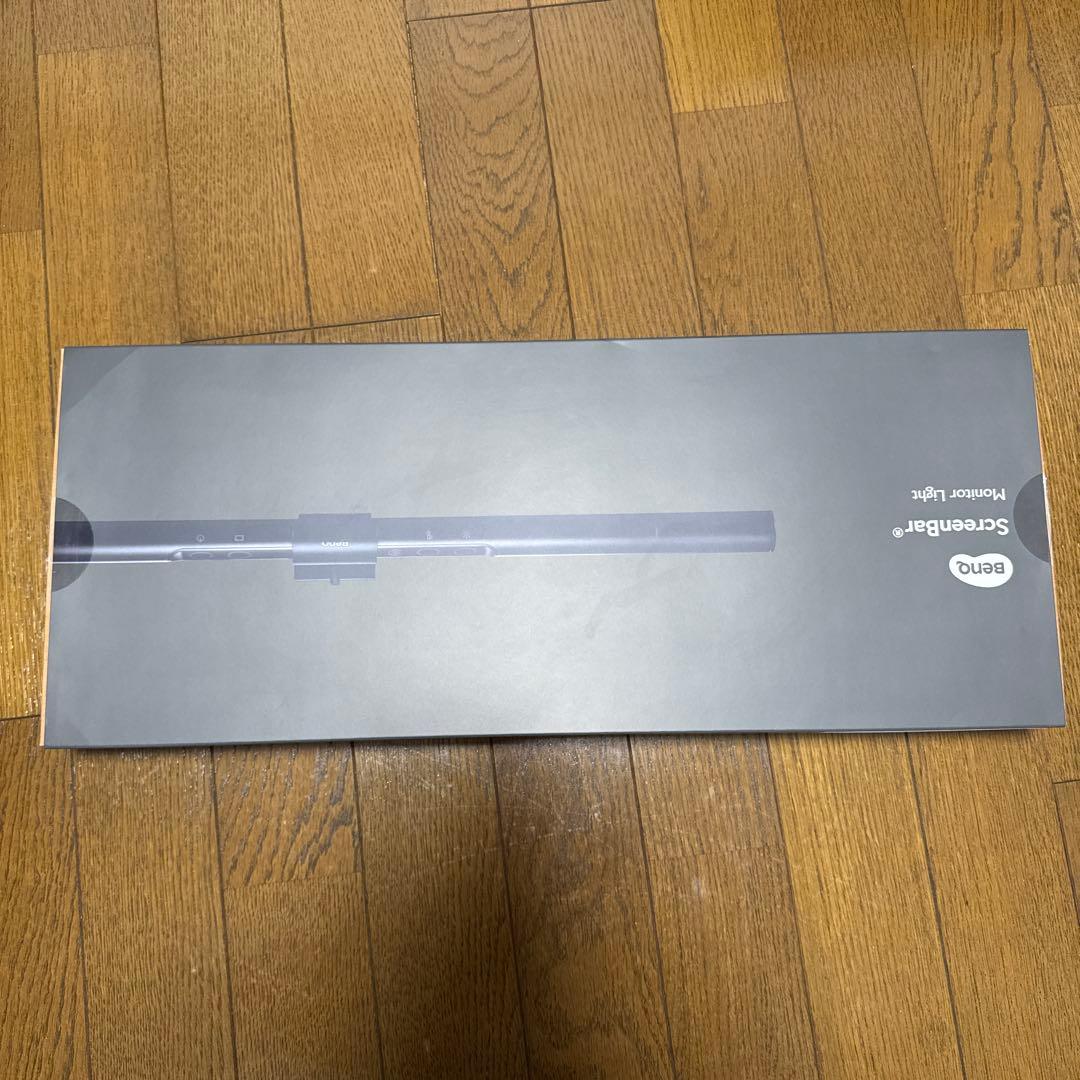 BenQ ScreenBar スクリーンバー モニター掛け式ライト