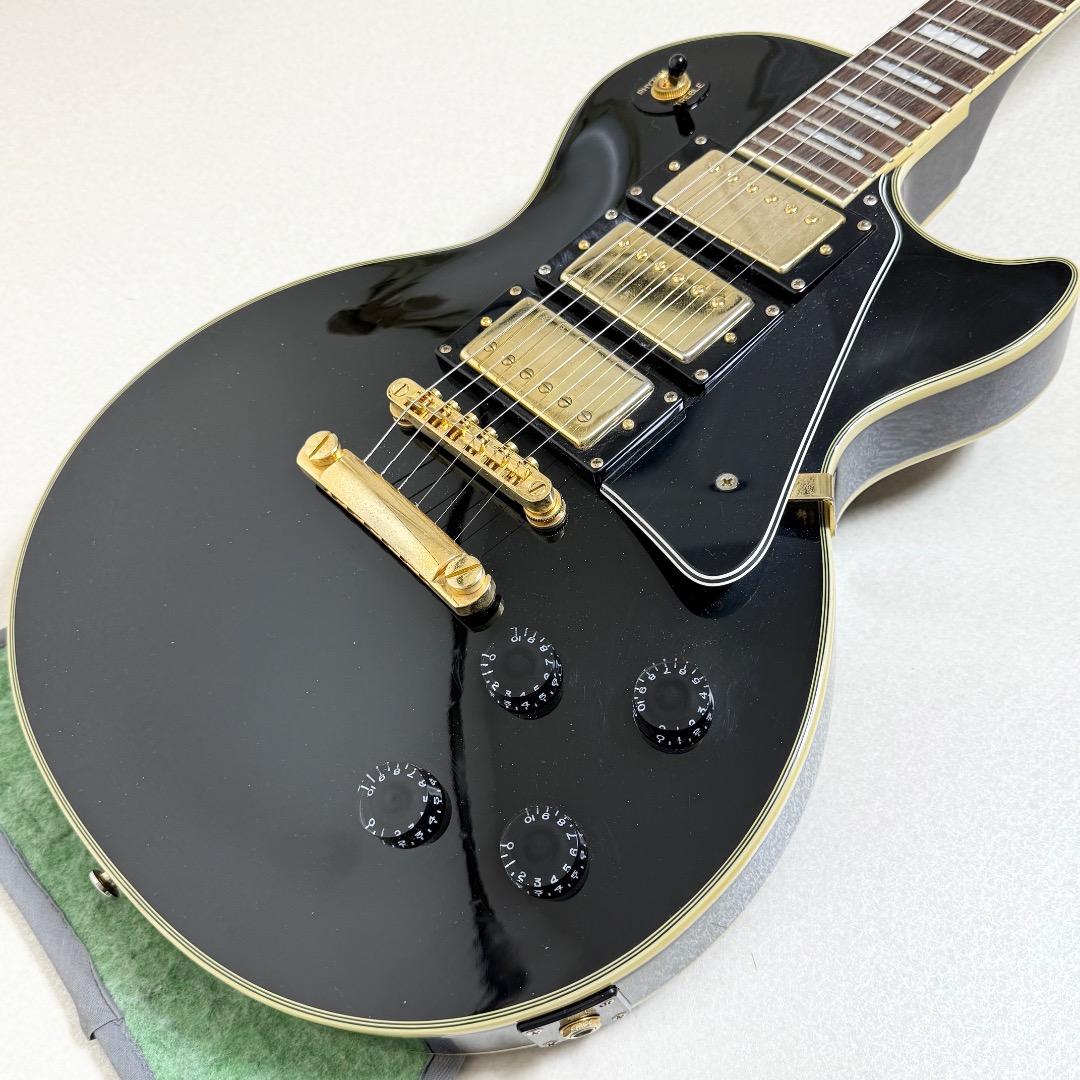 ギター Epiphone Les Paul Custom BLACK BEAUTY