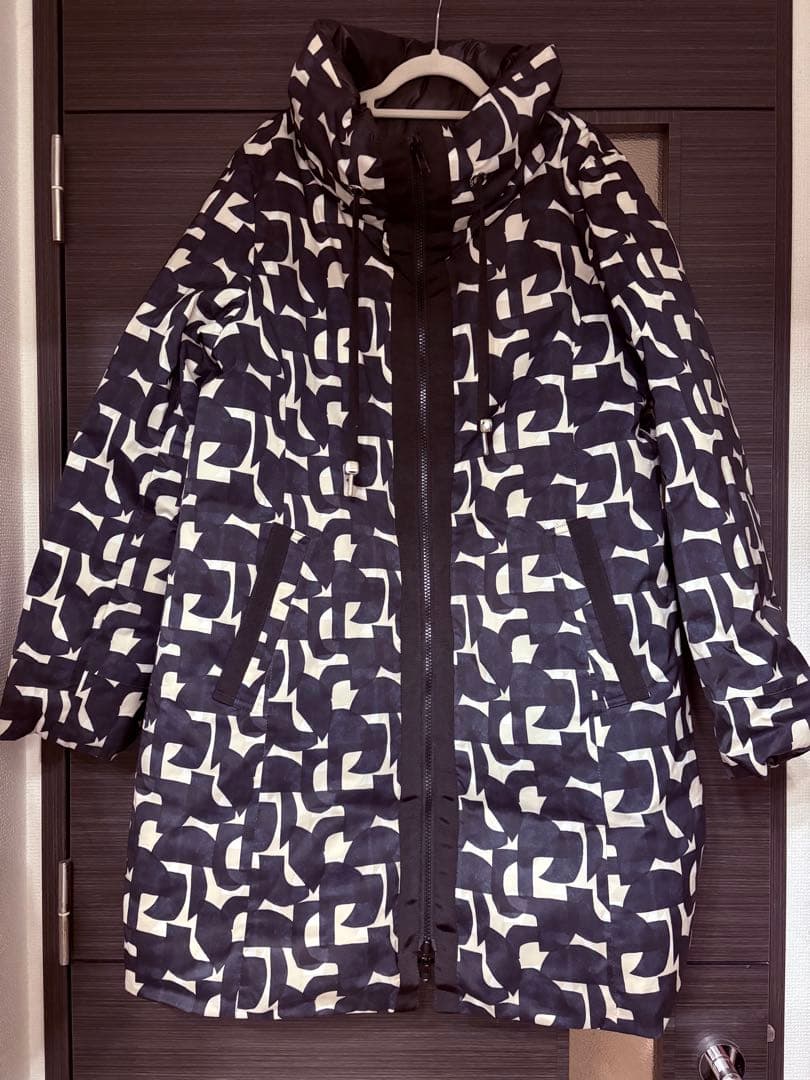 ドゥクラッセ リバーシブルコート XL