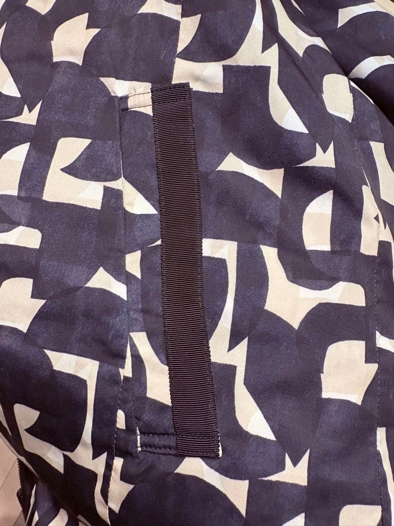 ドゥクラッセ リバーシブルコート XL