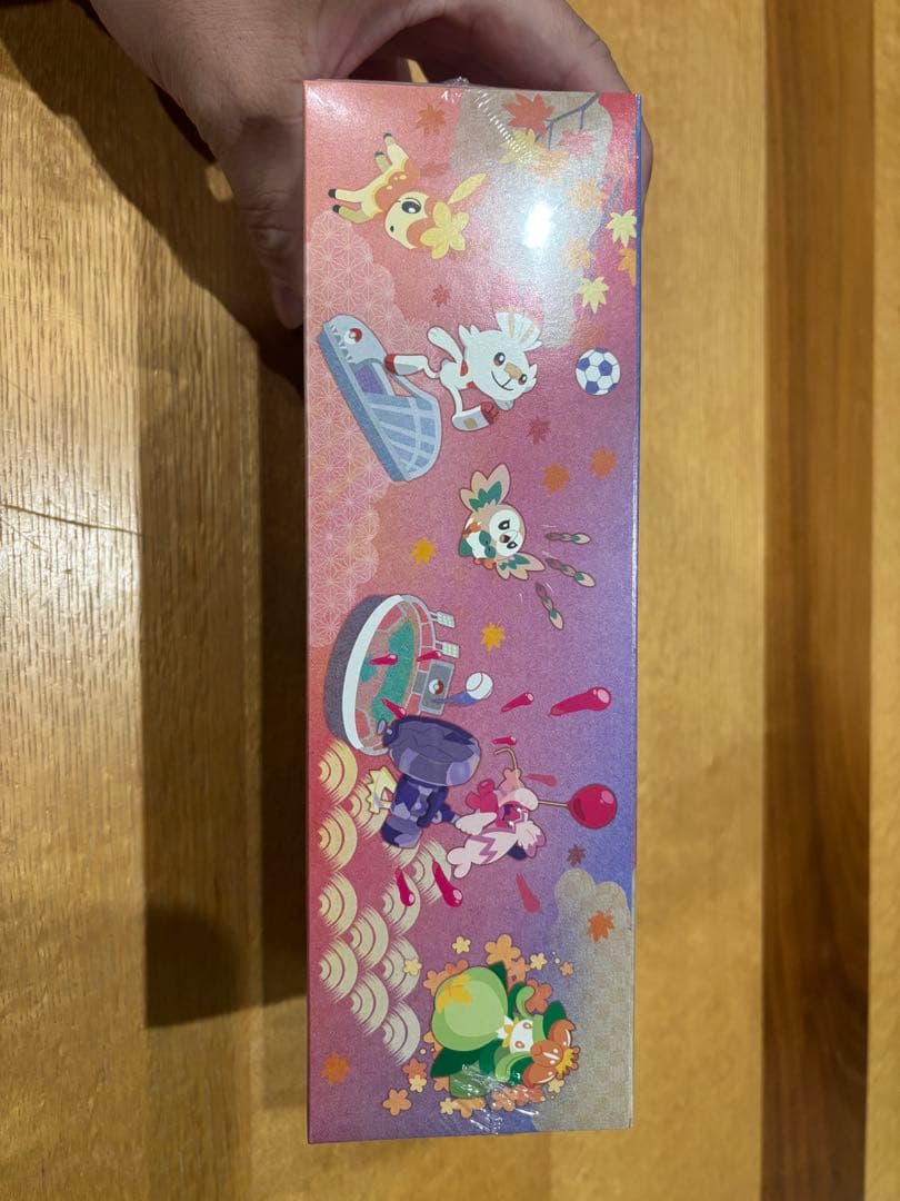 ポケモンセンターヒロシマ　スペシャルBOX