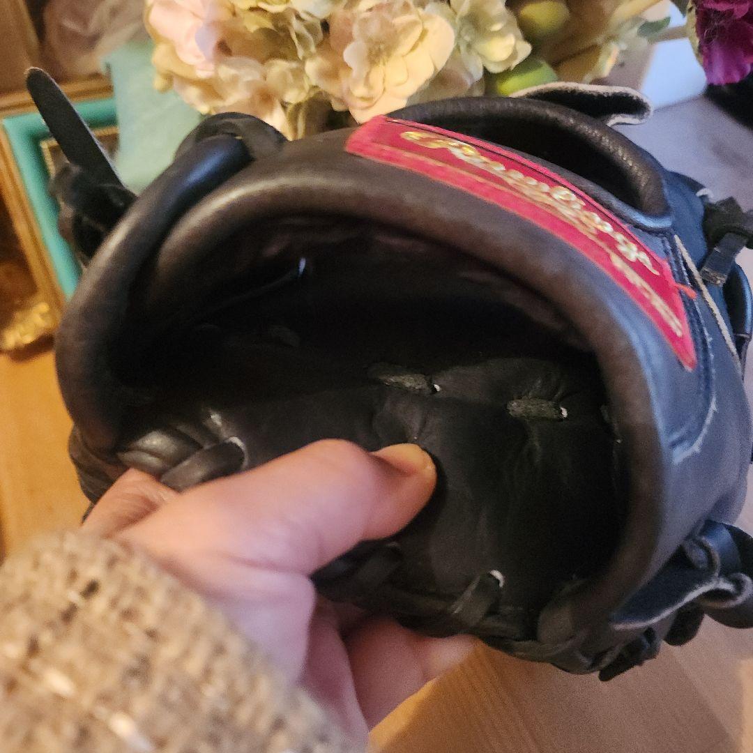 Rawlings 硬式グローブ 黒Sale!