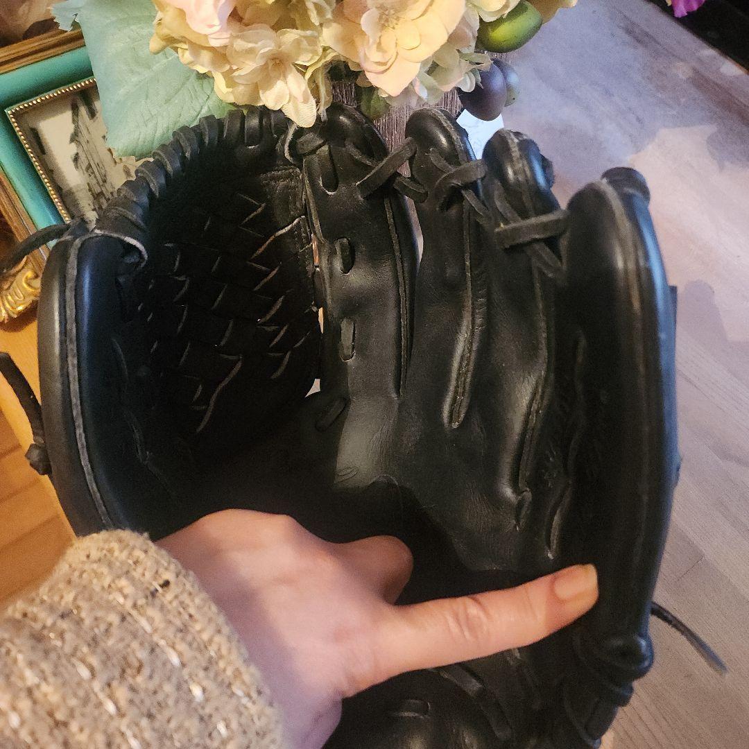 Rawlings 硬式グローブ 黒Sale!