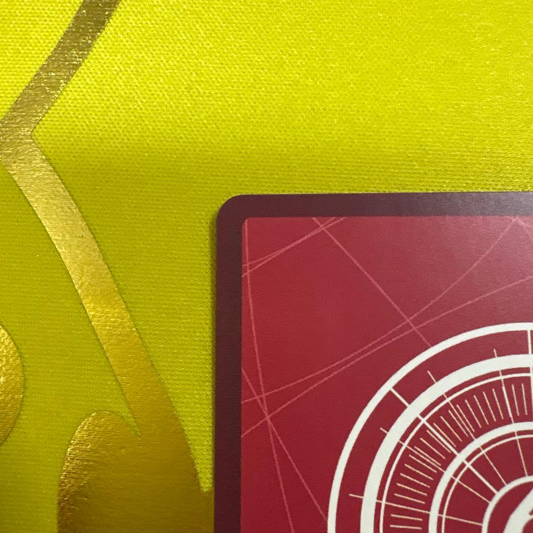 ワンピースカード モンキー•D•ルフィ ST13-003 金文字