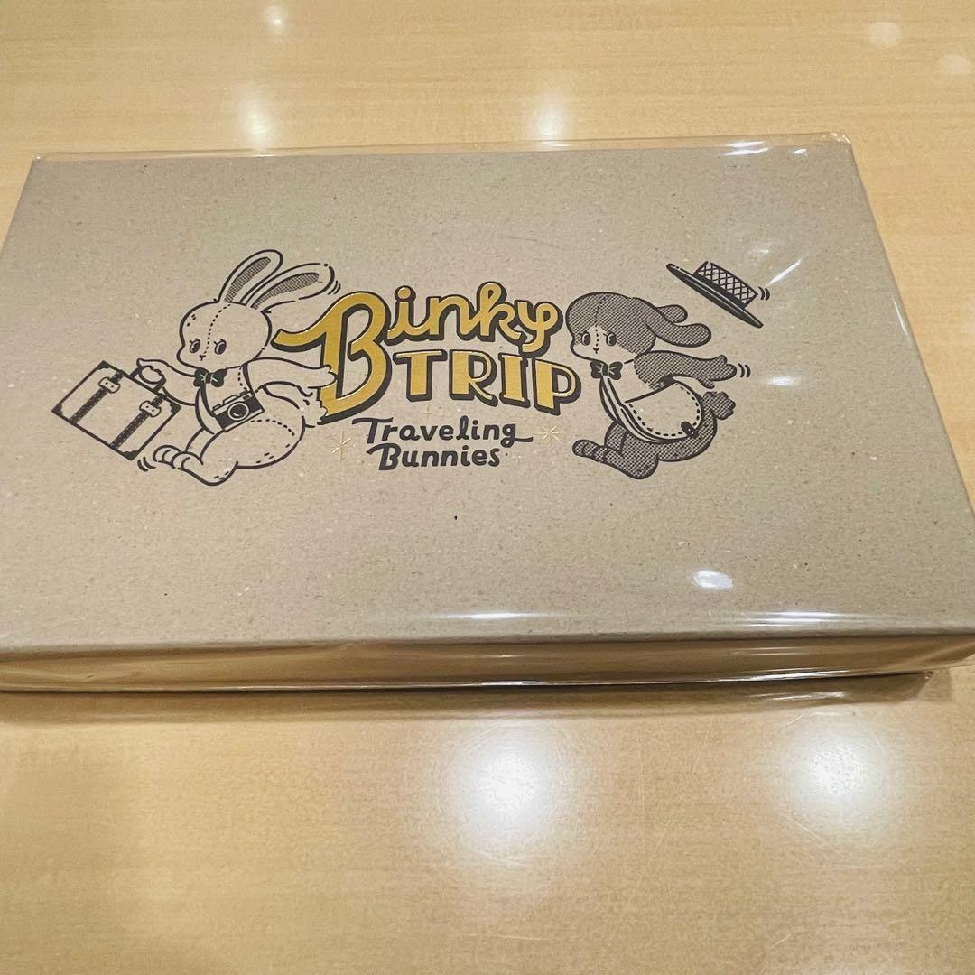 文具女子博　オビワン　Binky TRIP セット