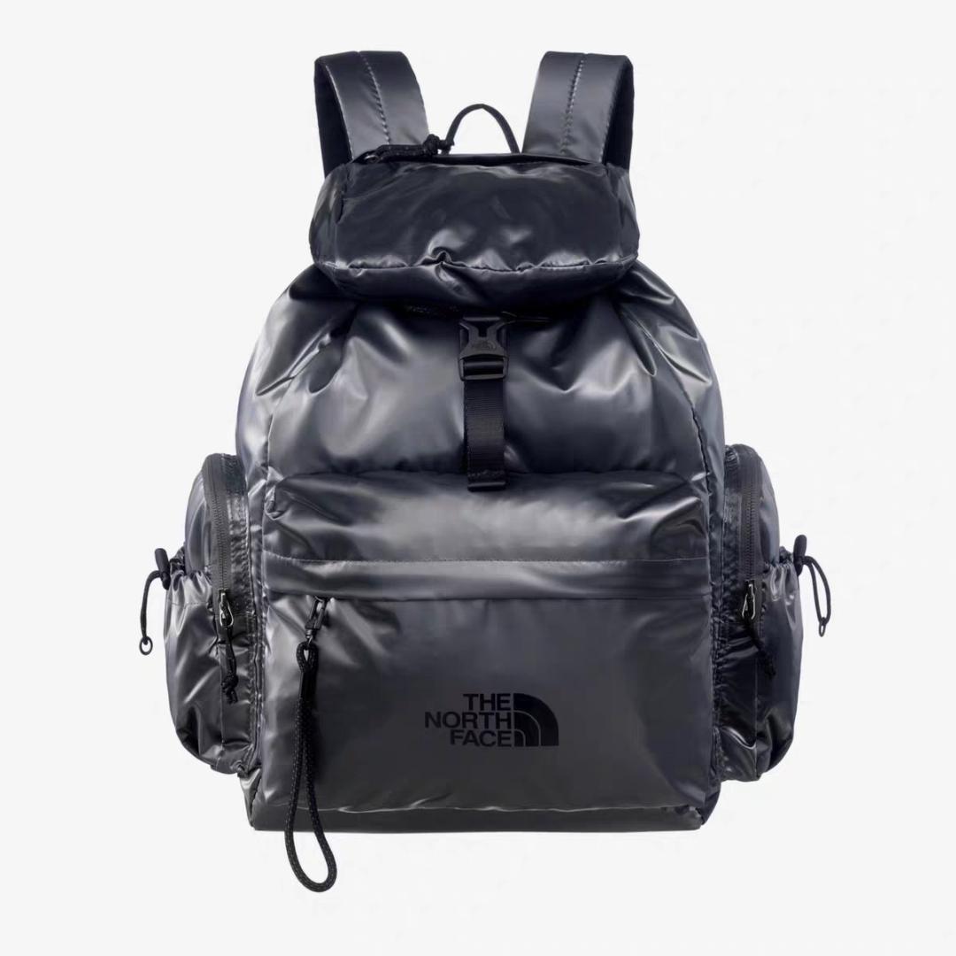 THE NORTH FACE BONNEY BACKPACK シルバーグレー